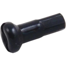 Spoke Nipple Sapim Polyax Aluminum 14 ga 2x12 mm Black EACH