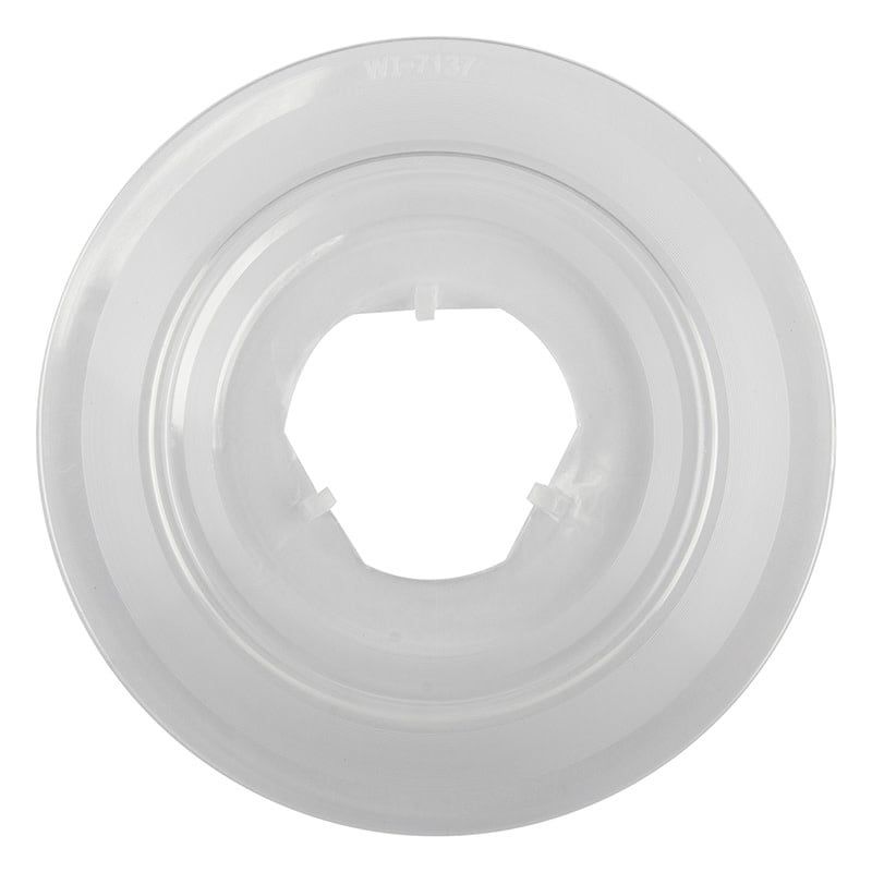 Spoke Protector WI-7137 2.25&quot; x 6.5&quot; 36H Cassette Clear