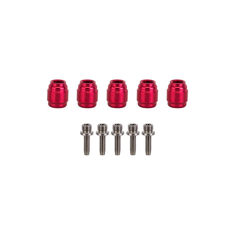 Disc Brake Barb &amp; Olive SRAM Red EACH
