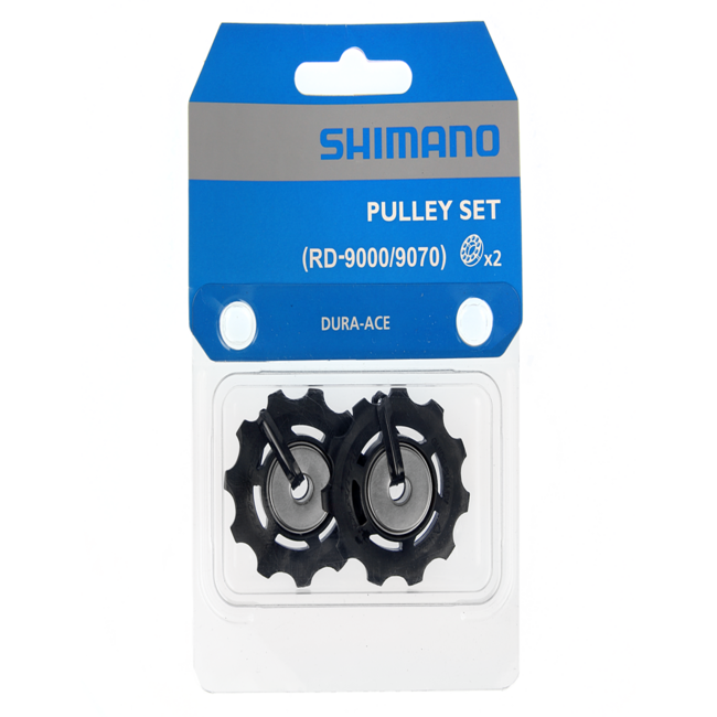 Rear Derailleur Pulley Set Shimano Dura-Ace RD-9000 RD-9070
