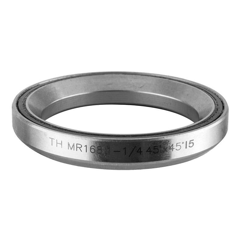 Headset Cartridge Bearing TH-970E MR168 ACB 1-1/4&quot; 34x46.8x7 mm 45°x45°