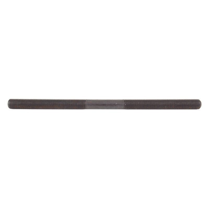 Hub Axle 3/8&quot; 26tpi 175 mm Solid CroMoly