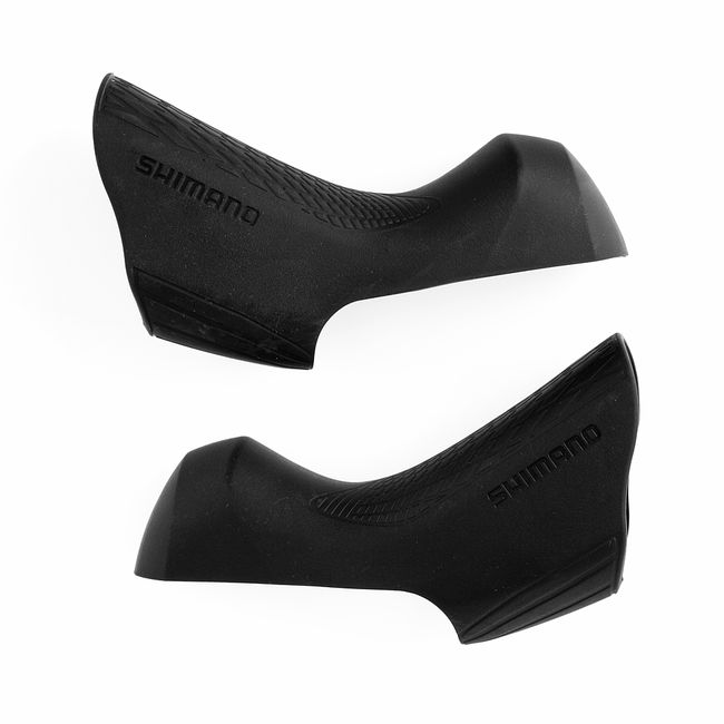 Brake Lever Hoods Shimano ST-R8000 Bracket Cover Black