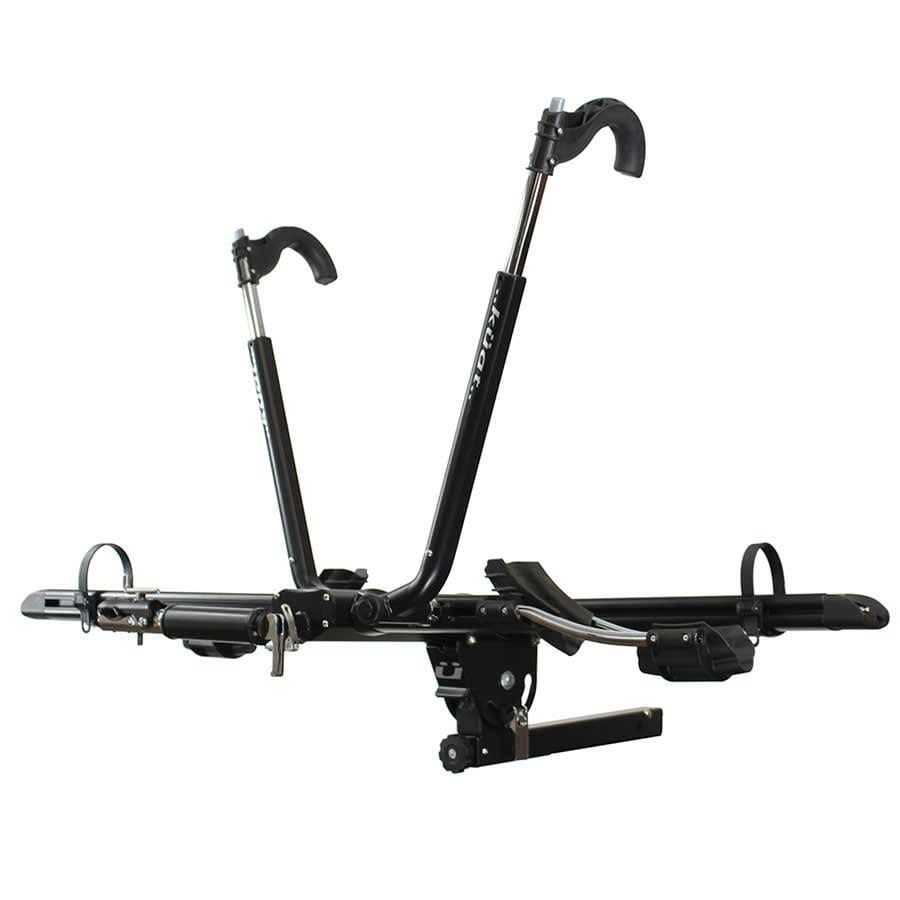 Car Rack Kuat NV 2.0 2-bike 1-1/4&quot; Black Metallic