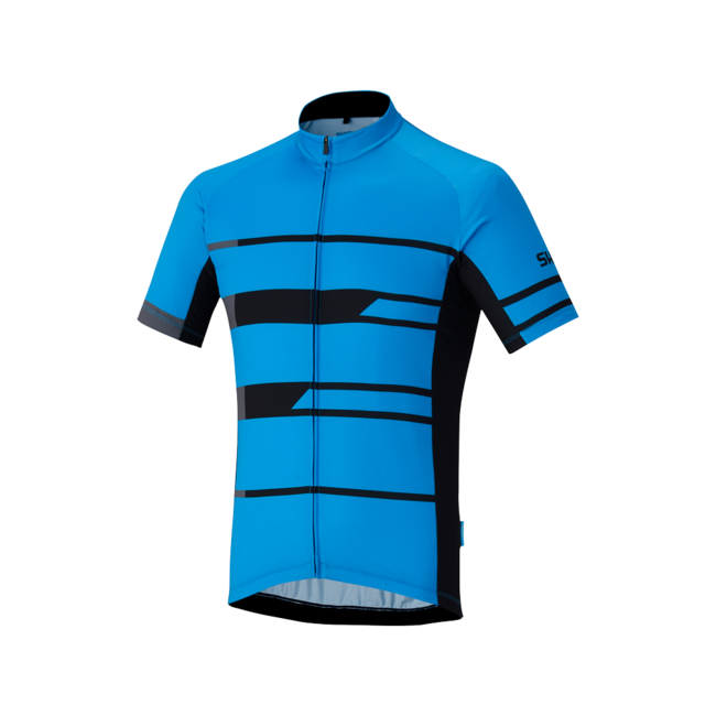 Jersey Shimano Team XL Blue