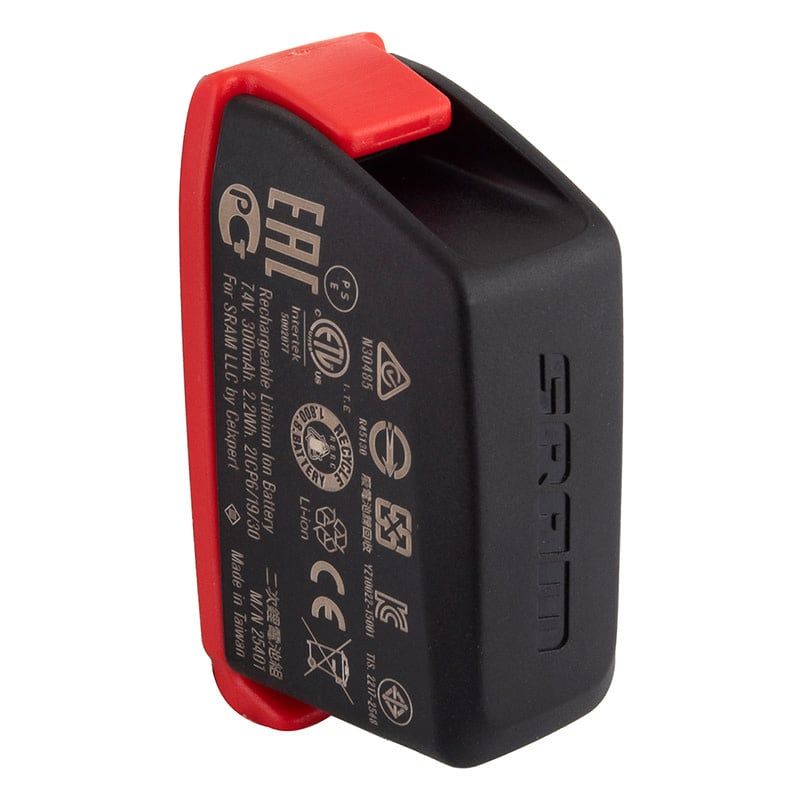 Battery SRAM Red/Force Etap Front or Rear