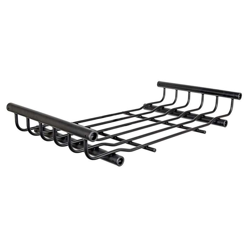 Car Rack Kuat Vagabond X-Tender Roof Basket Extension for Vagabond-X Black