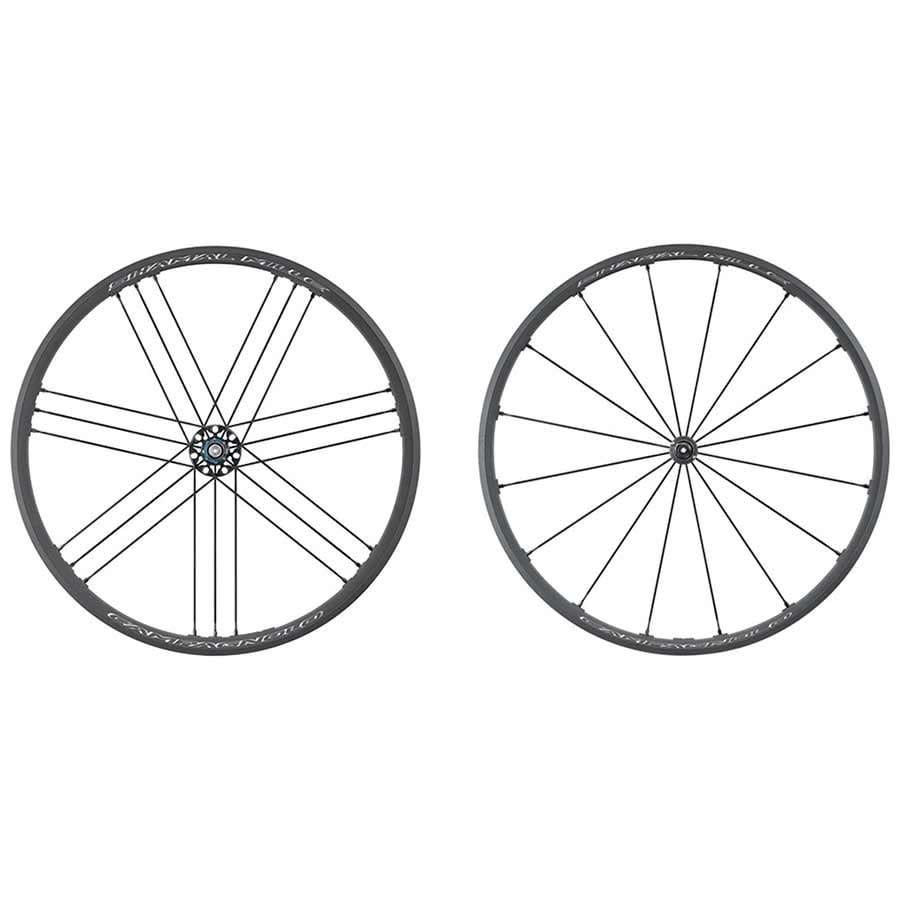 Wheelset Campagnolo Shamal Mille 700c Clincher 16/21-H QR