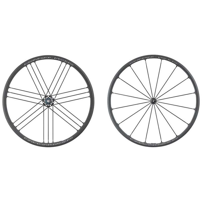 Wheelset Campagnolo Shamal Mille 700c Clincher 16/21-H QR