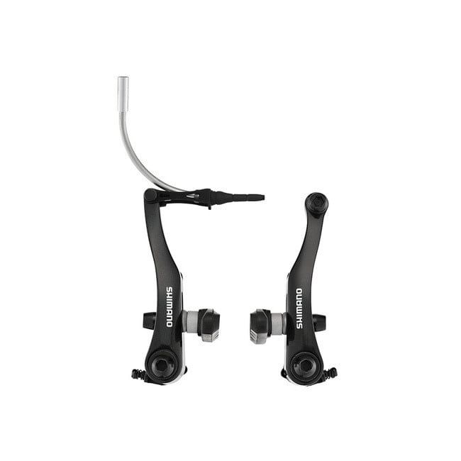 Brake Caliper Shimano BR-R353 Road V-Brake Front X-Type Black