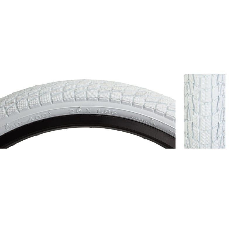 Tire Kenda Kontact K841 20x1.95&quot; White