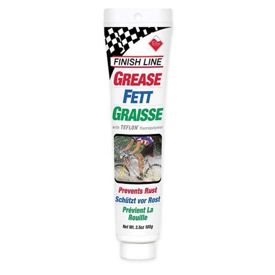 Grease Finish Line Premium Teflon Fortified 3.5 oz Tube
