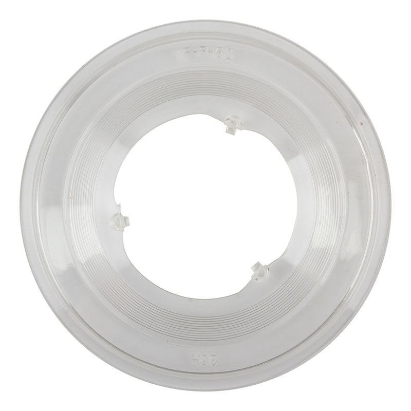 Spoke Protector YF-FH68 2.75&quot; x 6.125&quot; 36H Cassette Clear