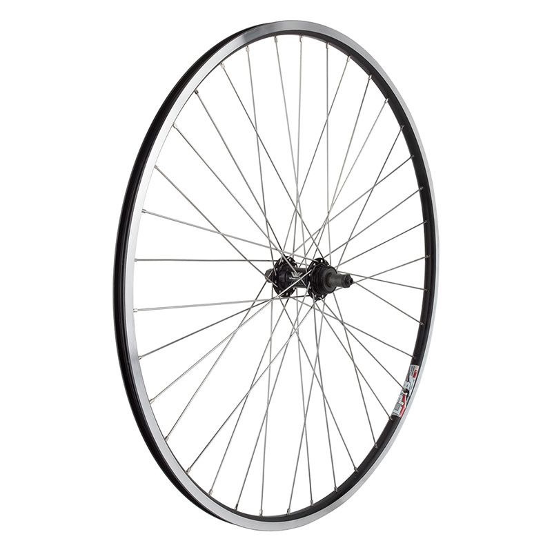Wheel 700c Weinmann LP18 MSW 36H 126 mm 5/6/7-Sp FW QR  DT Black