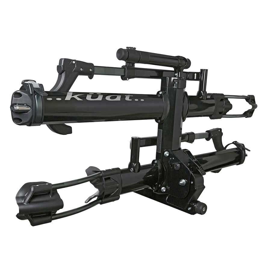 Car Rack Kuat NV 2.0 2-bike 2&quot; Black Metallic