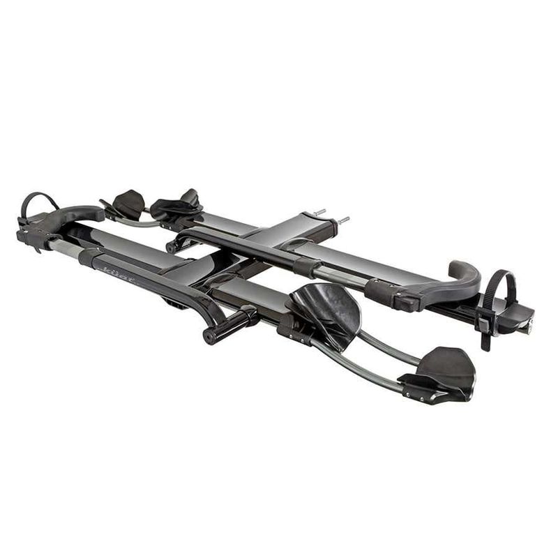 Car Rack Kuat NV 2.0 2-bike Add-on for 2&quot; Black Metallic