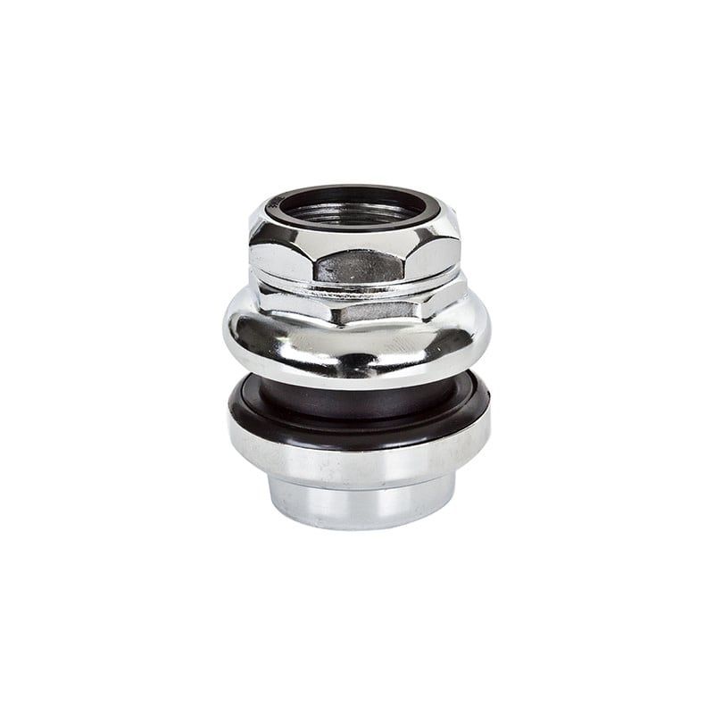 Headset Tange Passage 1&quot; Threaded EC30/25.4-24tpi|EC30/27 Chrome