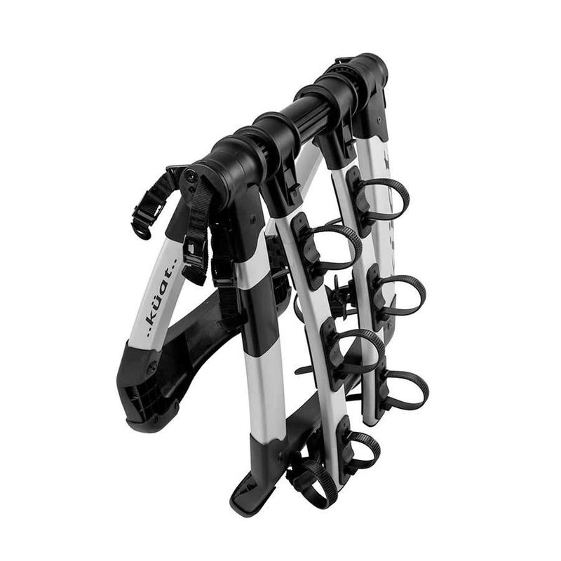 Car Rack Kuat Highline Trunk Mount 3-bike Silver