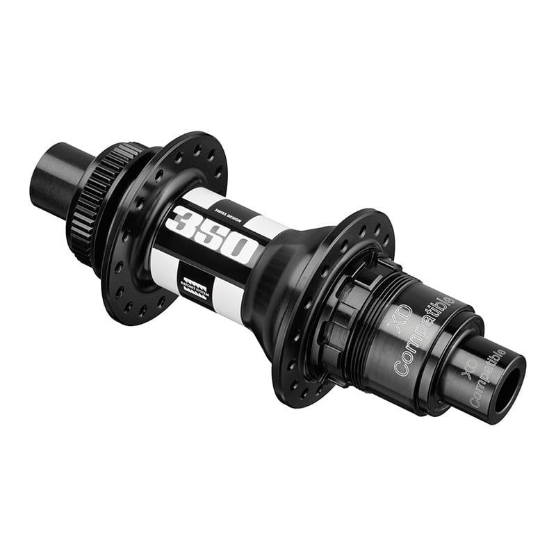 Hub DT Swiss 350 Road 28H 142x12 mm TA Centerlock XD Driver (K)