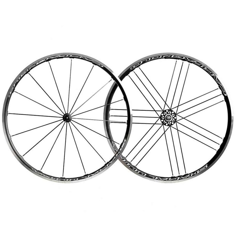 Wheelset Campagnolo Shamal Ultra C17 700c Clincher QR
