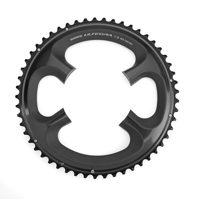 Chainring Shimano Ultegra FC-6800 53t Grey