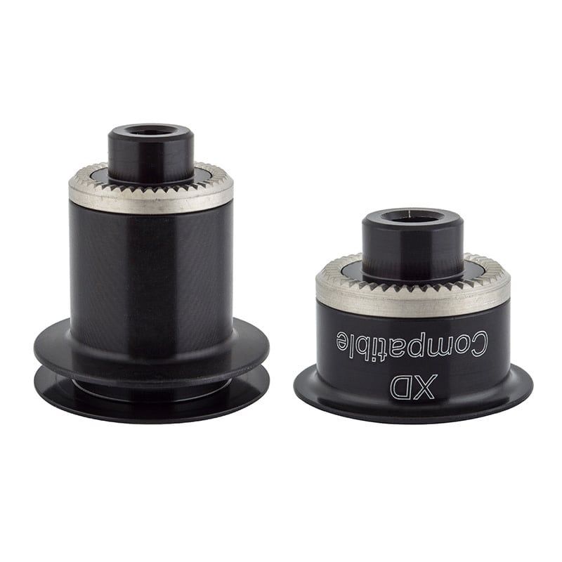 Hub Conversion End Caps DT Rear for 240/350/440 135 mm QR