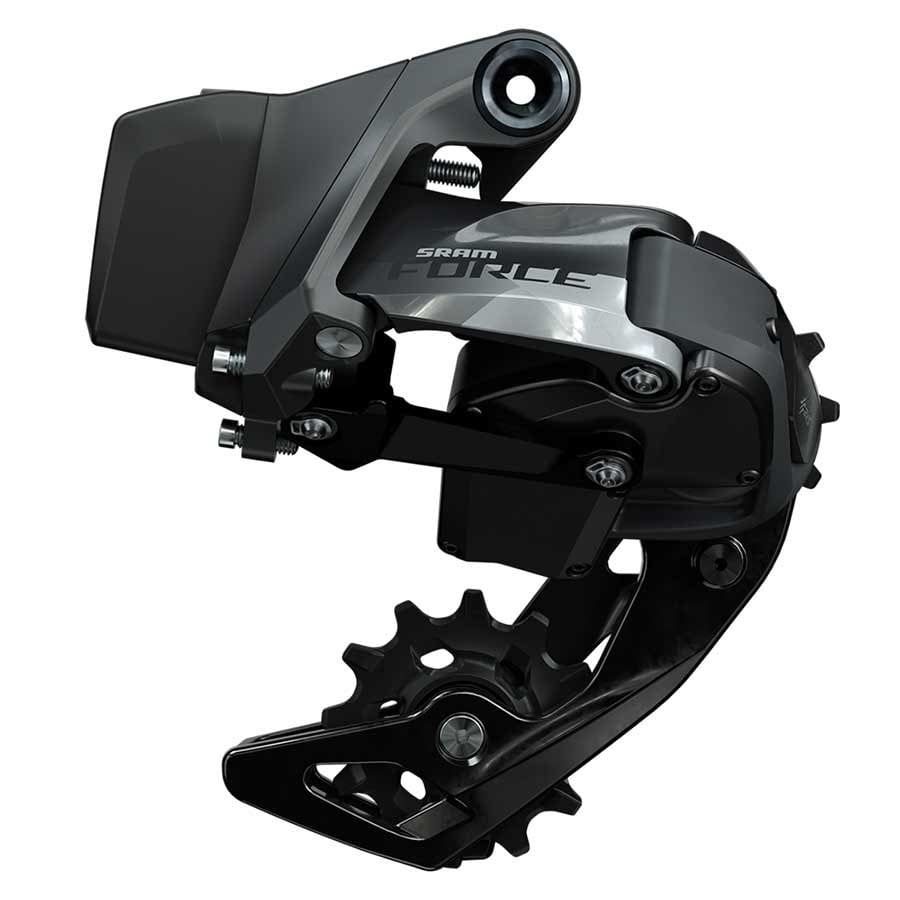 Rear Derailleur SRAM Force Etap AXS 12-Sp Short Black