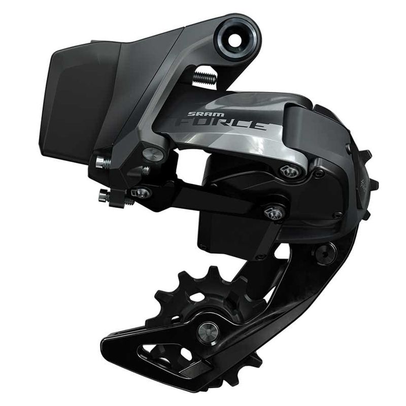 Rear Derailleur SRAM Force Etap AXS 12-Sp Short Black