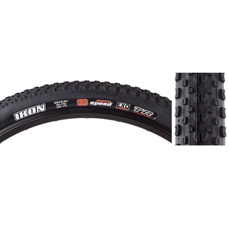 Tire Maxxis Ikon Speed 29x2.2&quot; F120tpi 3C/EXO/TR
