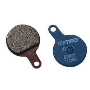 Brake Pads Tektro IOX.11 Novela Disc Metallic