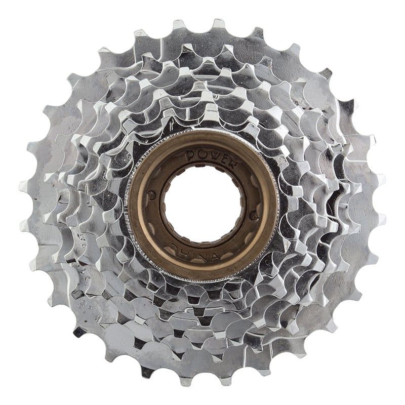 Freewheel 8-Sp 13-28t Chrome