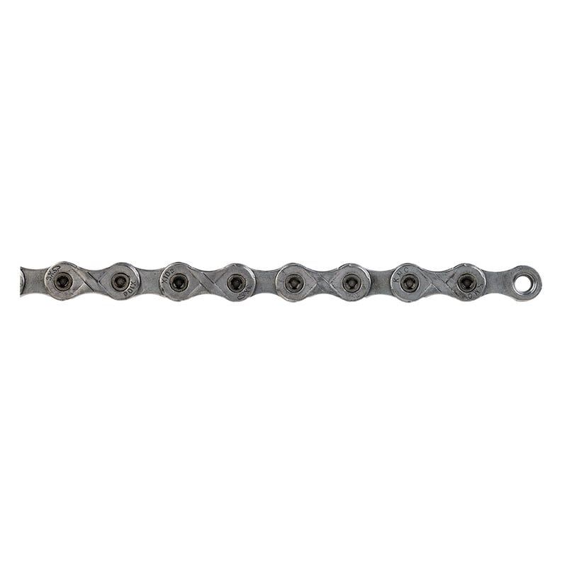 Chain KMC X10E Turbo 10-Sp 136 Links EPT Rust Proofing Silver