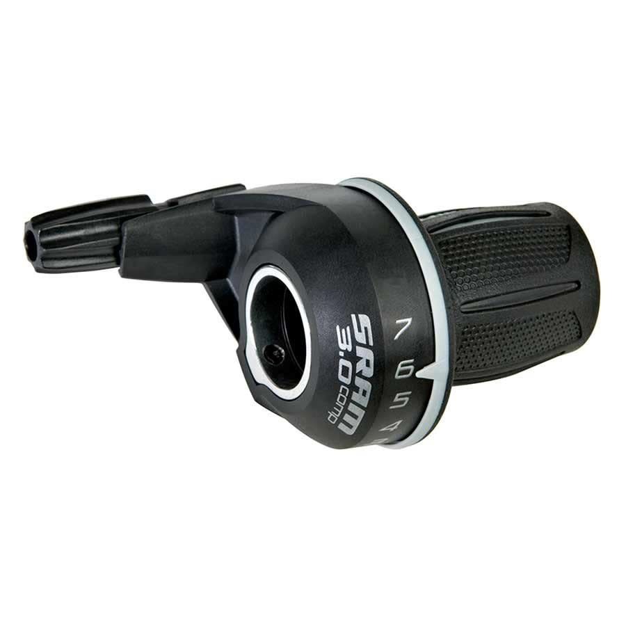 Shifter SRAM 3.0 Comp Gripshift 7-Sp Right