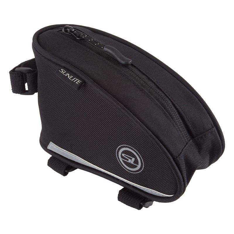 Bag Sunlite Top Tube Bento Box Small 50 c.i. Black