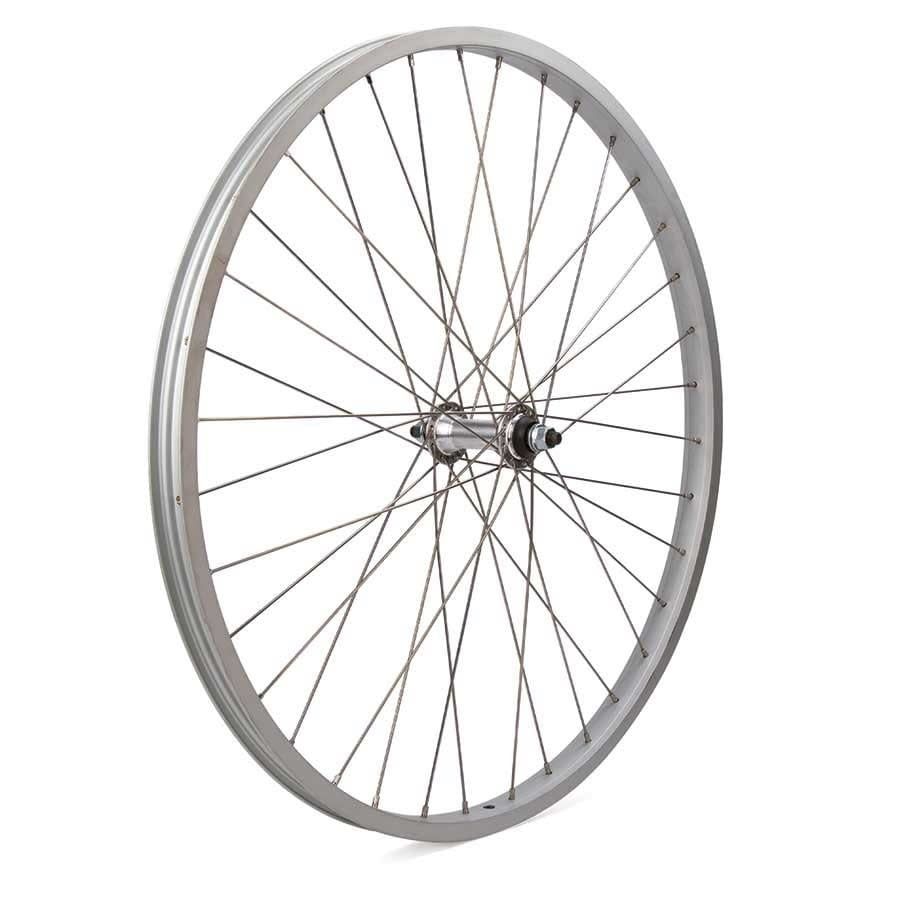 Wheel Varia Boardwalk 26x1.75&quot; Front B/O 36H Silver