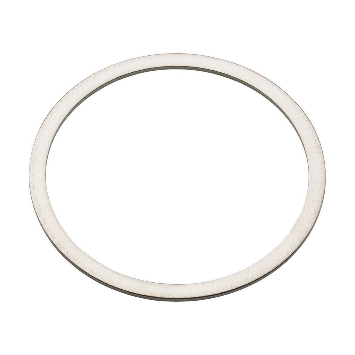 Cassette Spacer for Behind Certain Shimano 10-Sp Cassettes 1 mm EACH