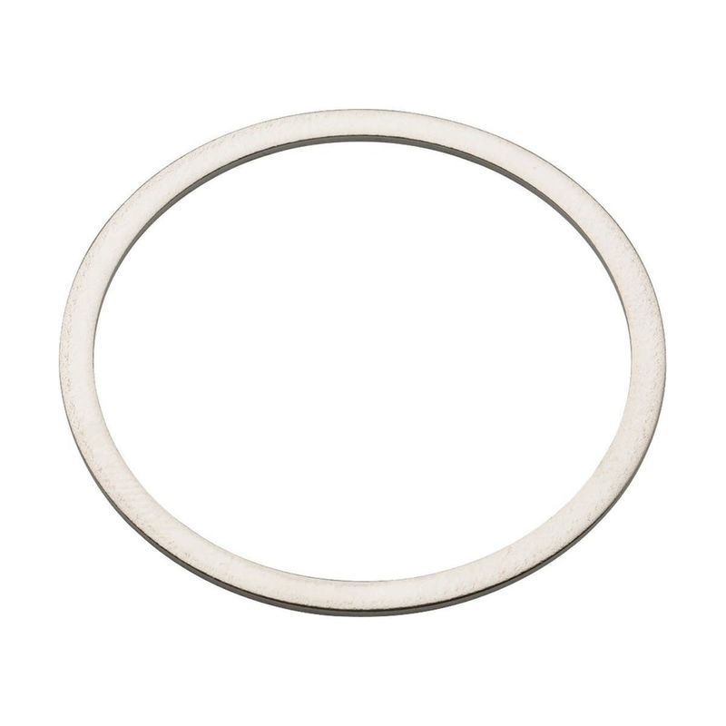 Cassette Spacer for Behind Certain Shimano 10-Sp Cassettes 1 mm EACH