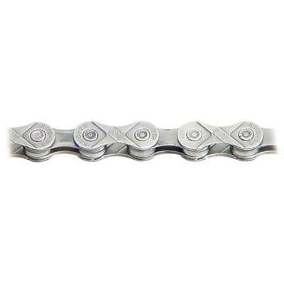 Chain KMC X10.93 10-Sp 116 Links Nickel/Grey