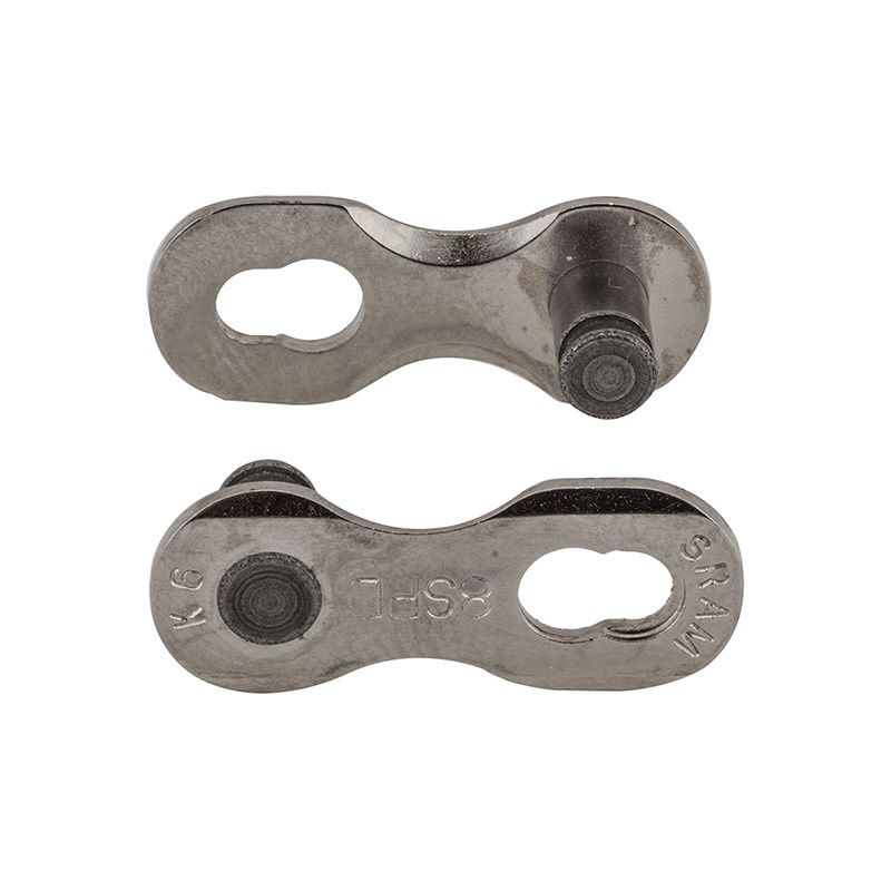 Chain Connector Link SRAM Power Link I 8-Sp Silver EACH