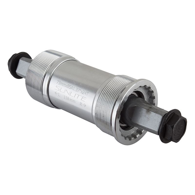 BB Sunlite SL55 73x118 mm Square Taper BSA