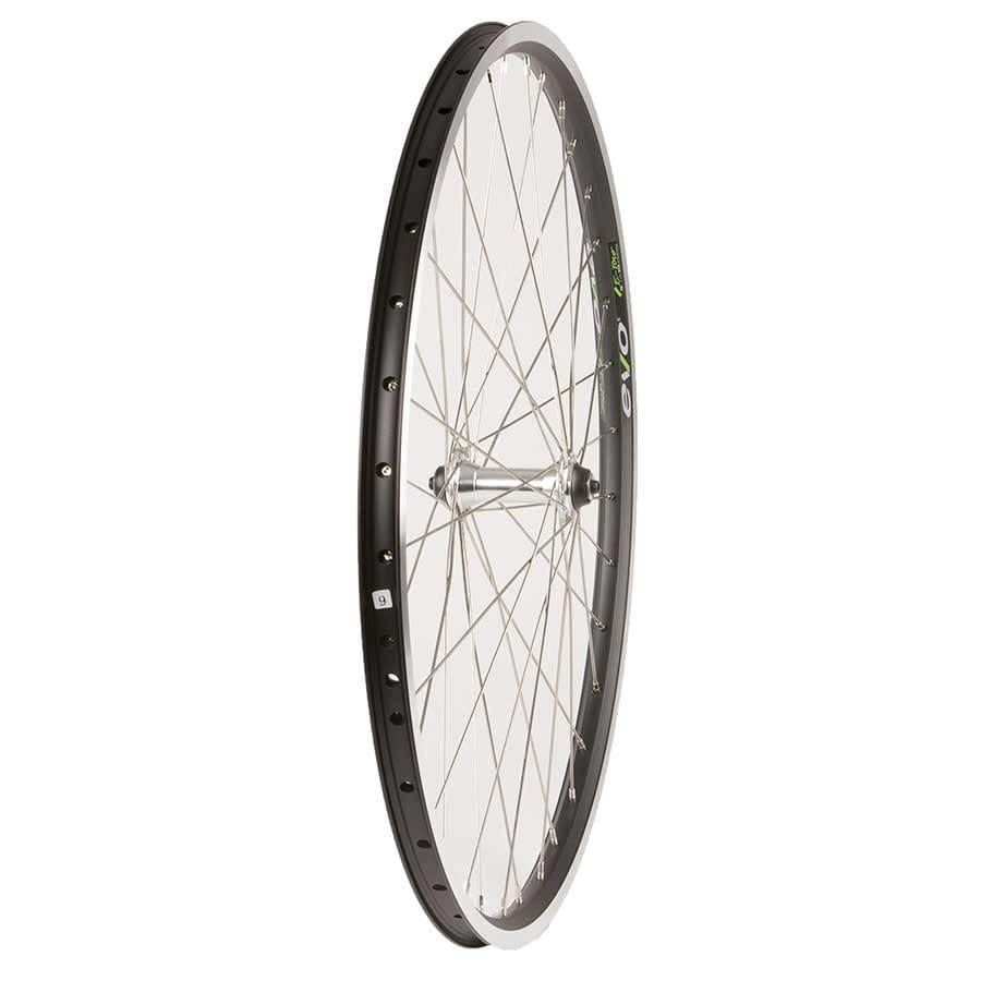 Wheel 25x1.5&quot; Evo E-Tour 19 Black/ Formula FM-21-QR Front 36H 100 mm Black w/MSW