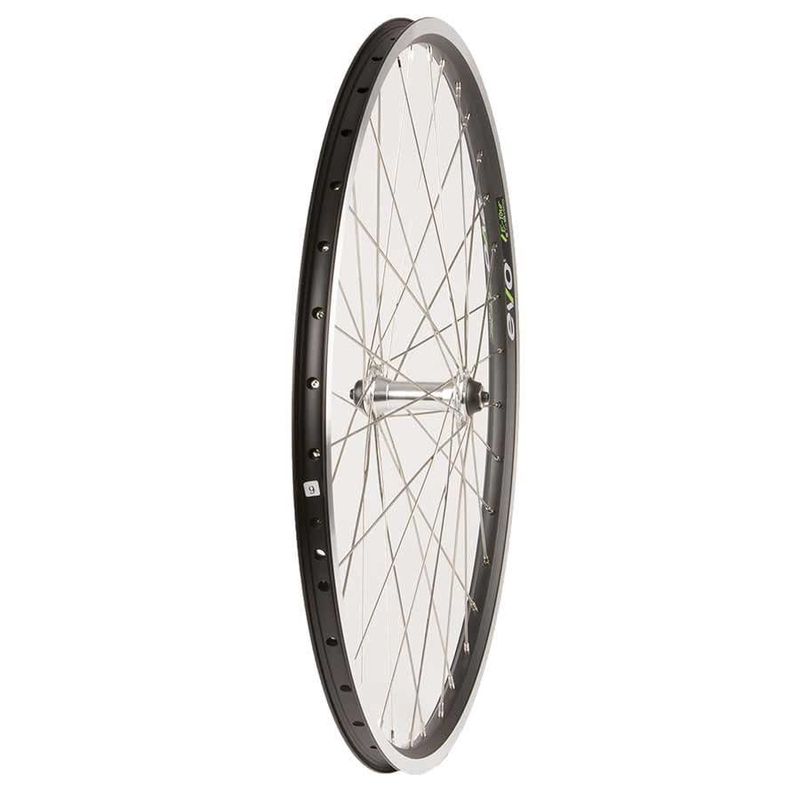 Wheel 25x1.5&quot; Evo E-Tour 19 Black/ Formula FM-21-QR Front 36H 100 mm Black w/MSW