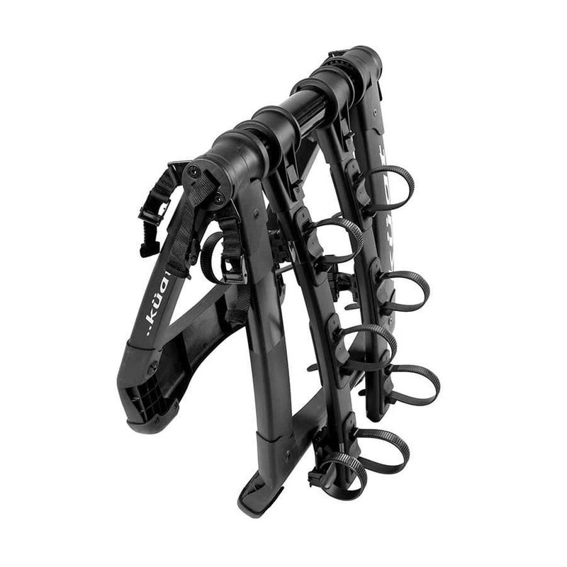 Car Rack Kuat Highline Trunk Mount 3-bike Black