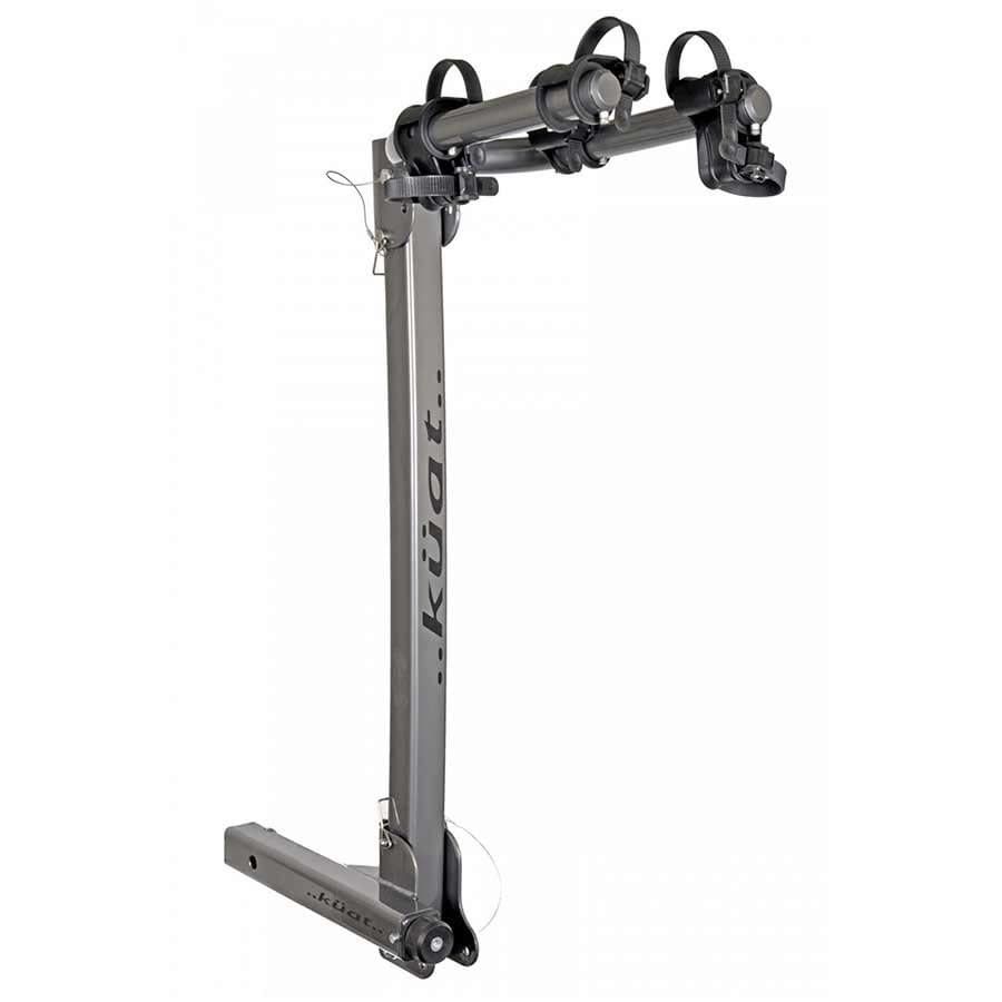 Car Rack Kuat Beta Hitch Mounted 2-bike 2&quot; Grey