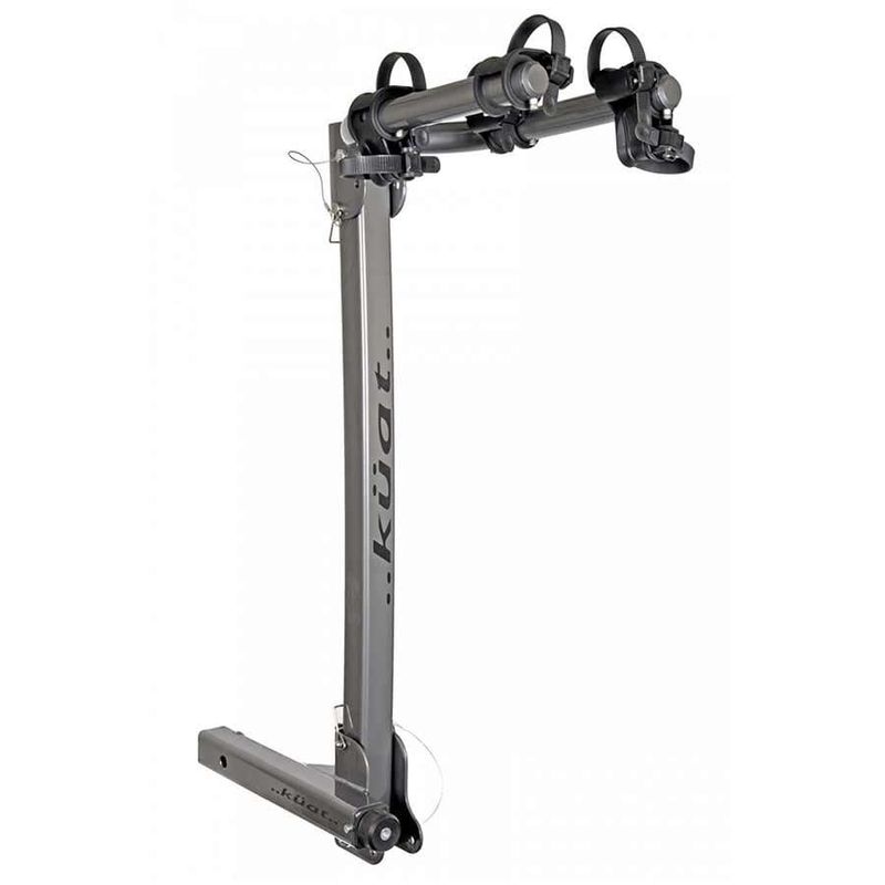Car Rack Kuat Beta Hitch Mounted 2-bike 2&quot; Grey