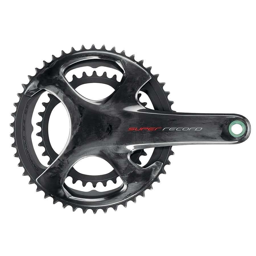 Crankset Campagnolo Super Record 12-sp 112/145 mm BCD 36/52T UltraTorque 170 mm for Road Disc Carbon