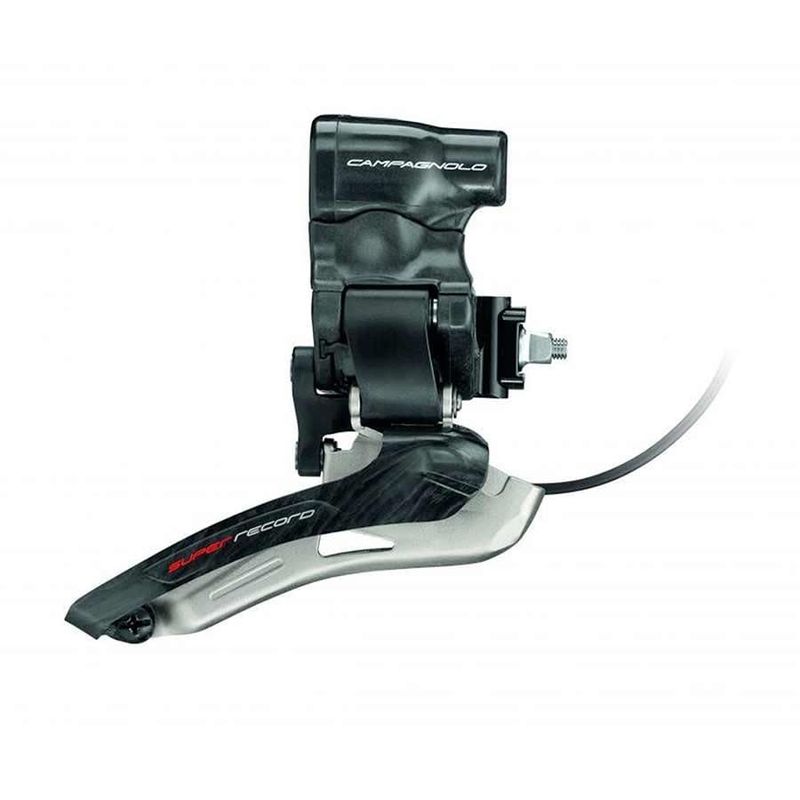 Front Derailleur Campagnolo Super Record EPS 12-Sp Braze-on