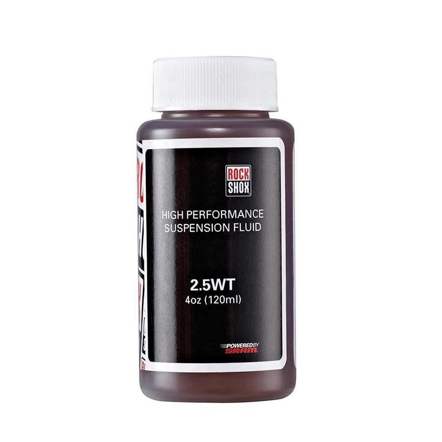 Suspension Oil RockShox 2.5wt 120 ml