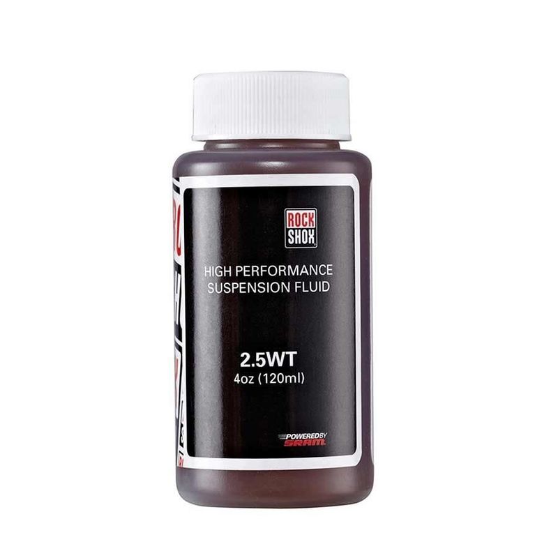 Suspension Oil RockShox 2.5wt 120 ml