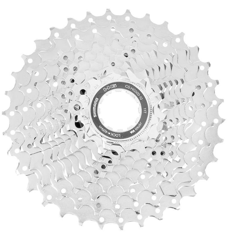 Cassette Shimano CS-HG500-10 10-Sp 11-32t